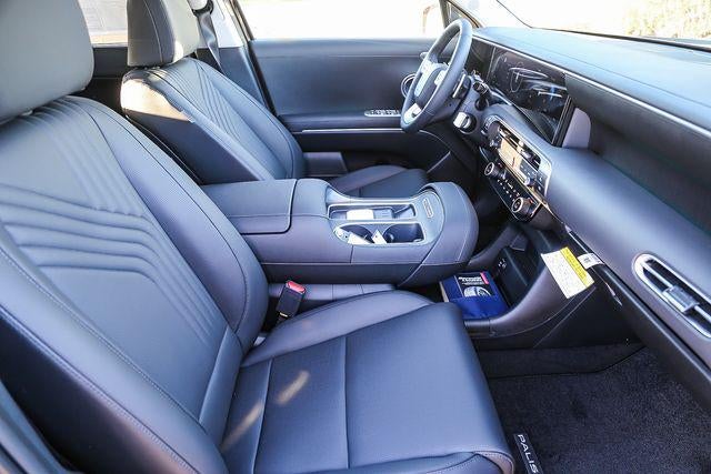 2026 Hyundai Palisade Hybrid Blue SEL Premium 8P