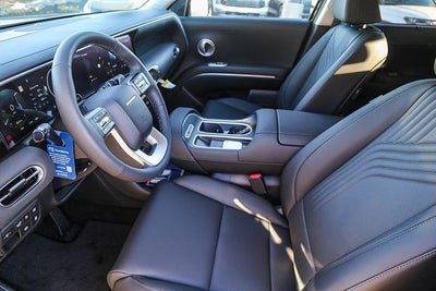 2026 Hyundai Palisade Hybrid Blue SEL Premium 8P