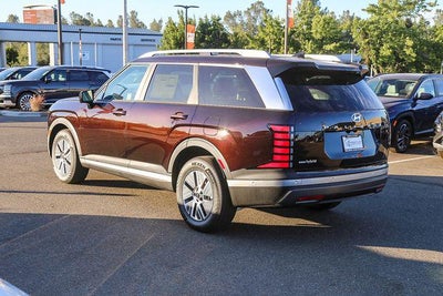 2026 Hyundai Palisade Hybrid Blue SEL Premium 8P