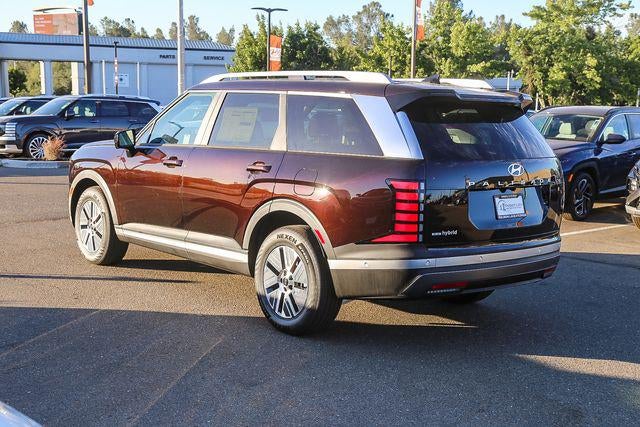 2026 Hyundai Palisade Hybrid Blue SEL Premium 8P