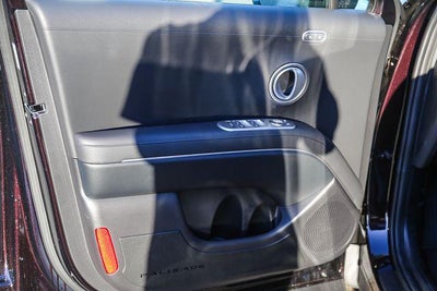 2026 Hyundai Palisade Hybrid Blue SEL Premium 8P