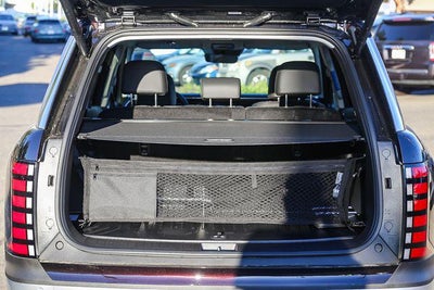 2026 Hyundai Palisade Hybrid Blue SEL Premium 8P