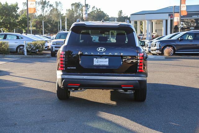 2026 Hyundai Palisade Hybrid Blue SEL Premium 8P