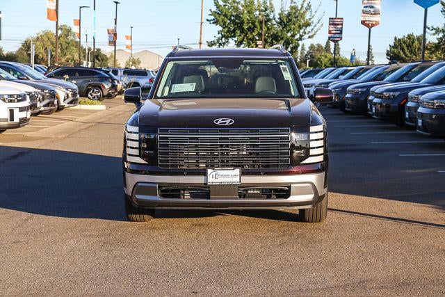 2026 Hyundai Palisade Hybrid Blue SEL Premium 8P