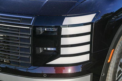 2026 Hyundai Palisade Hybrid Blue SEL Premium 8P