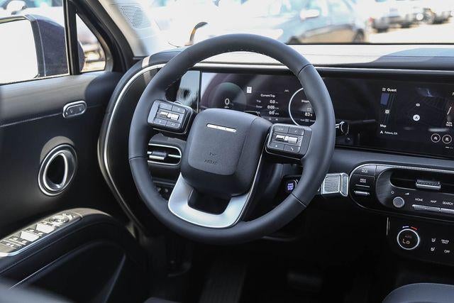2027 Hyundai Palisade Hybrid Blue SEL Premium 7P
