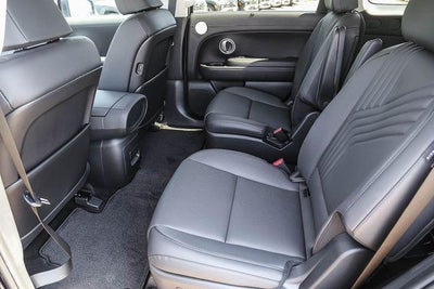 2027 Hyundai Palisade Hybrid Blue SEL Premium 7P