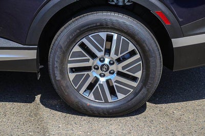 2027 Hyundai Palisade Hybrid Blue SEL Premium 7P