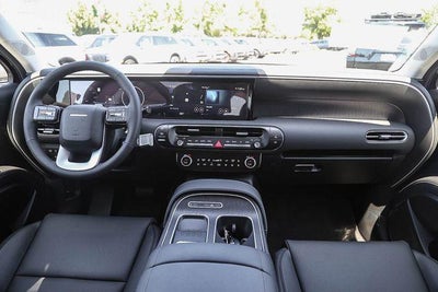2027 Hyundai Palisade Hybrid Blue SEL Premium 7P