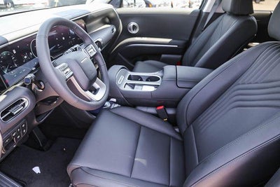 2027 Hyundai Palisade Hybrid Blue SEL Premium 7P