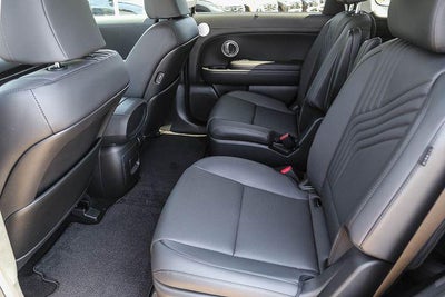 2027 Hyundai Palisade Hybrid Blue SEL Premium 7P