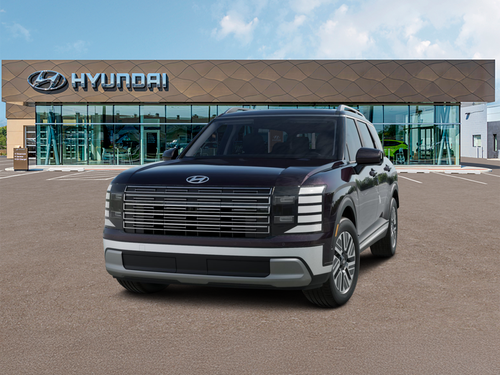 2026 Hyundai Palisade Hybrid Blue SEL Premium 8P
