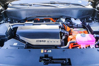 2026 Hyundai Palisade Hybrid Blue SEL Premium 8P