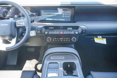 2027 Hyundai Palisade Hybrid Blue SEL Premium 8P
