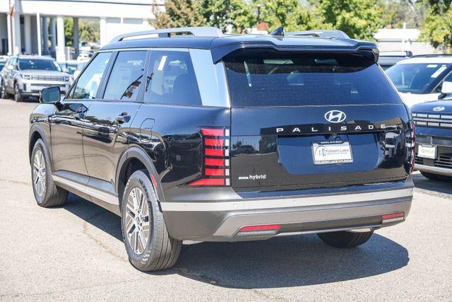 2027 Hyundai Palisade Hybrid Blue SEL Premium 8P