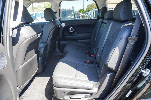 2027 Hyundai Palisade Hybrid Blue SEL Premium 8P