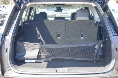 2027 Hyundai Palisade Hybrid Blue SEL Premium 8P