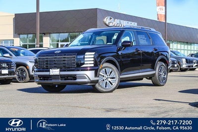 2026 Hyundai Palisade Hybrid SEL Premium 7P