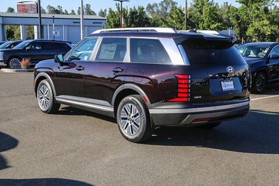 2026 Hyundai Palisade Hybrid SEL Premium 7P
