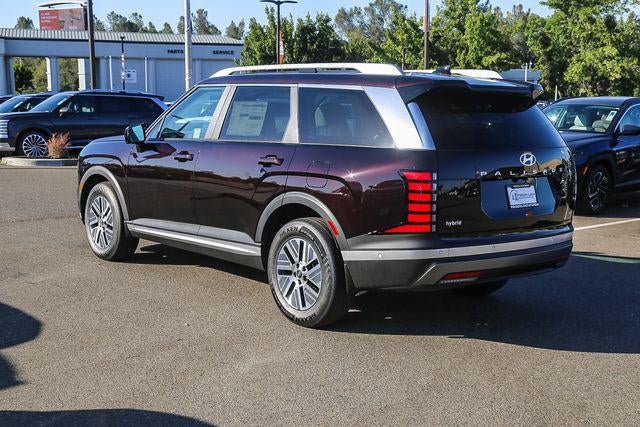 2026 Hyundai Palisade Hybrid SEL Premium 7P