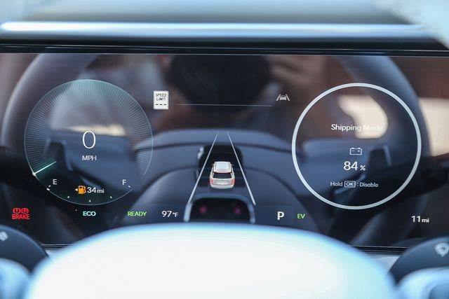 2026 Hyundai Palisade Hybrid SEL Premium 7P