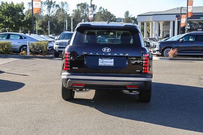 2026 Hyundai Palisade Hybrid SEL Premium 7P