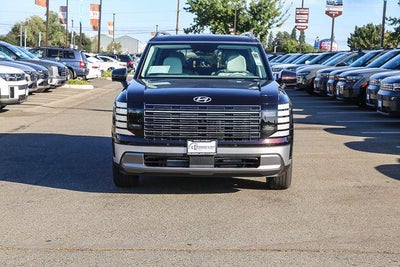 2026 Hyundai Palisade Hybrid SEL Premium 7P