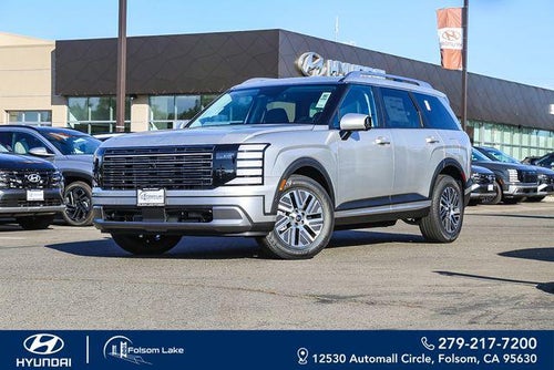 2026 Hyundai Palisade Hybrid SEL Premium 7P