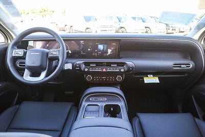 2026 Hyundai Palisade Hybrid SEL Premium 7P