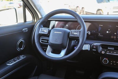 2026 Hyundai Palisade Hybrid SEL Premium 7P