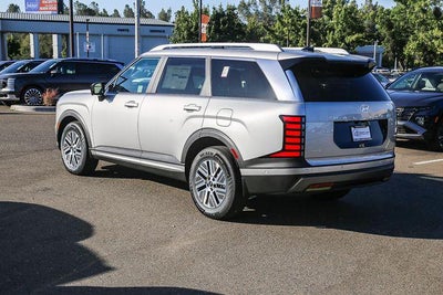 2026 Hyundai Palisade Hybrid SEL Premium 7P