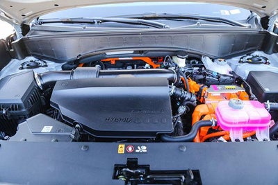 2026 Hyundai Palisade Hybrid SEL Premium 7P