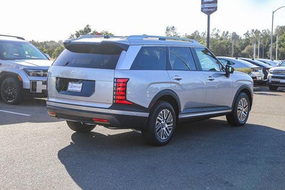 2026 Hyundai Palisade Hybrid SEL Premium 7P