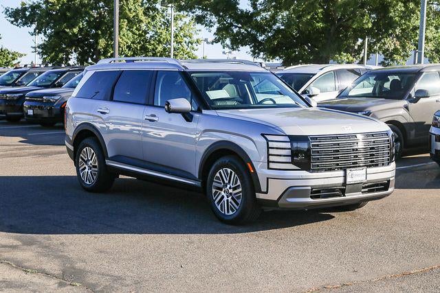 2026 Hyundai Palisade Hybrid SEL Premium 7P