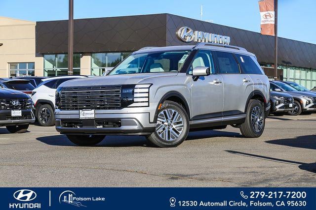 2026 Hyundai Palisade Hybrid SEL Premium 8P