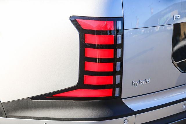 2026 Hyundai Palisade Hybrid SEL Premium 8P