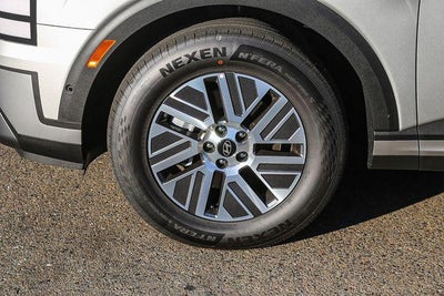 2026 Hyundai Palisade Hybrid SEL Premium 8P
