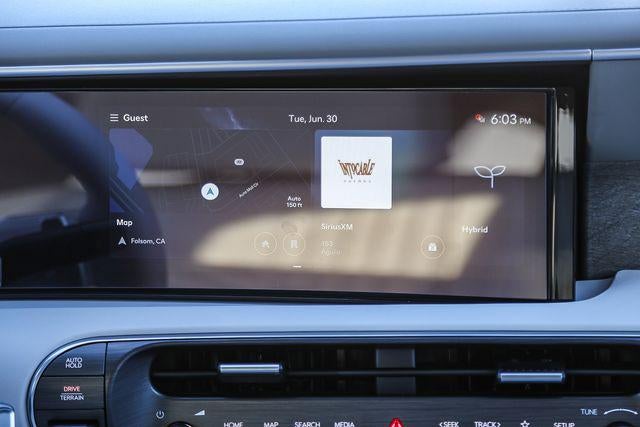 2026 Hyundai Palisade Hybrid SEL Premium 8P