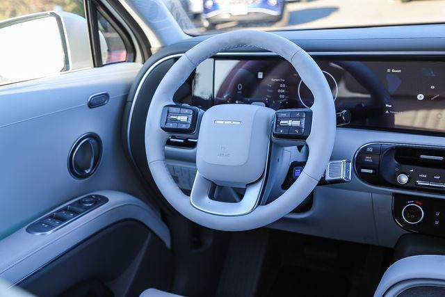 2026 Hyundai Palisade Hybrid SEL Premium 8P