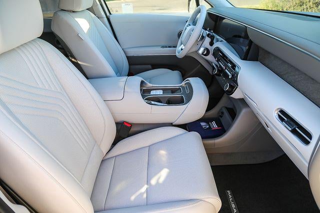2026 Hyundai Palisade Hybrid SEL Premium 8P