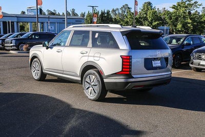 2026 Hyundai Palisade Hybrid SEL Premium 8P