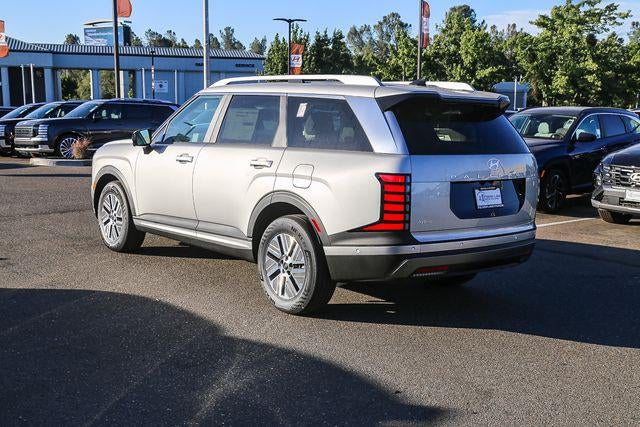 2026 Hyundai Palisade Hybrid SEL Premium 8P