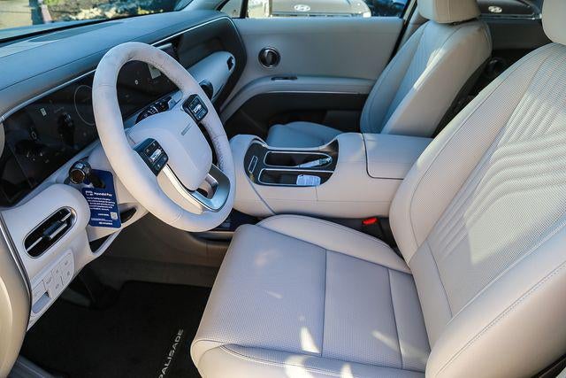2026 Hyundai Palisade Hybrid SEL Premium 8P