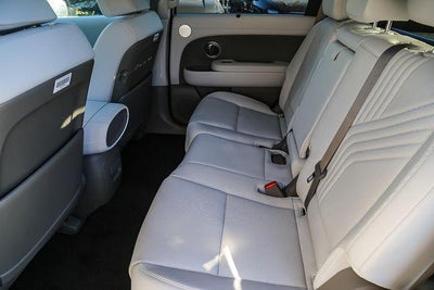 2026 Hyundai Palisade Hybrid SEL Premium 8P