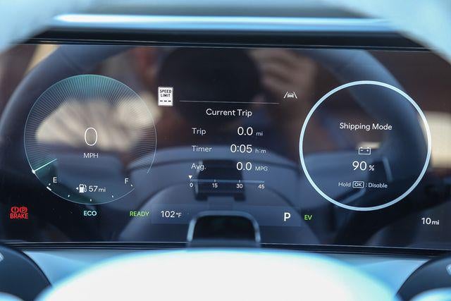 2026 Hyundai Palisade Hybrid SEL Premium 8P