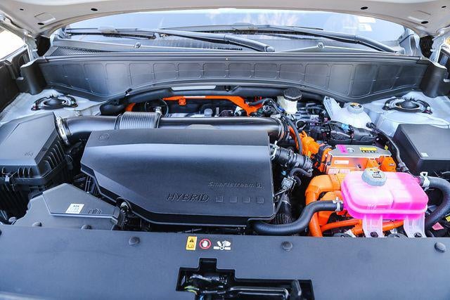 2026 Hyundai Palisade Hybrid SEL Premium 8P