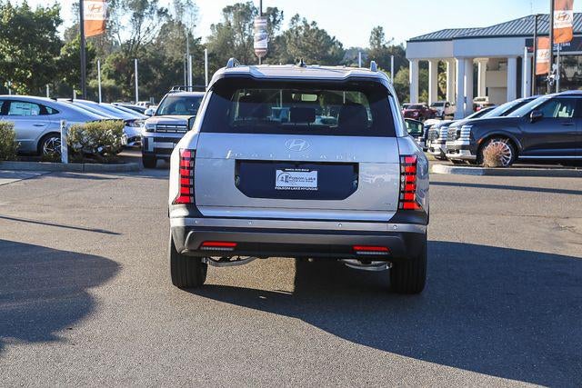 2026 Hyundai Palisade Hybrid SEL Premium 8P