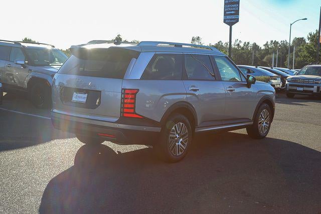 2026 Hyundai Palisade Hybrid SEL Premium 8P