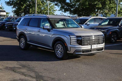 2026 Hyundai Palisade Hybrid SEL Premium 8P