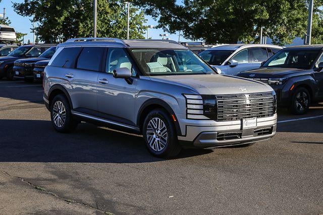 2026 Hyundai Palisade Hybrid SEL Premium 8P